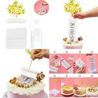 Креативный Банкомат для торта, сюрприз, копилка для торта на день рождения, детские подарки на день рождения, копилка, украшения для торта, новинка