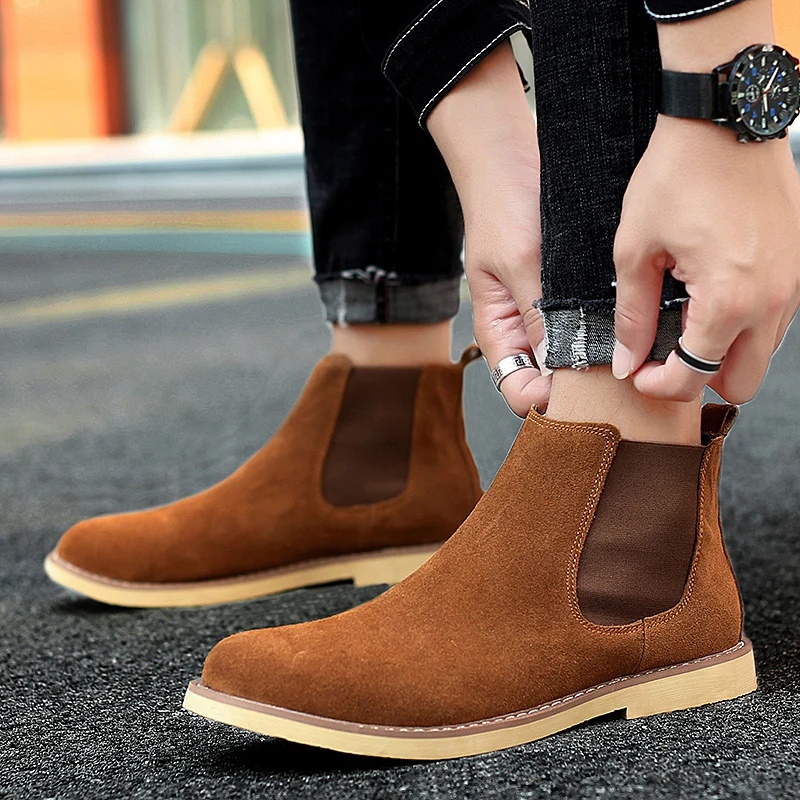 Повседневные кроссовки Спортивная обувь zapatillas Лидер продаж Высокие мужские