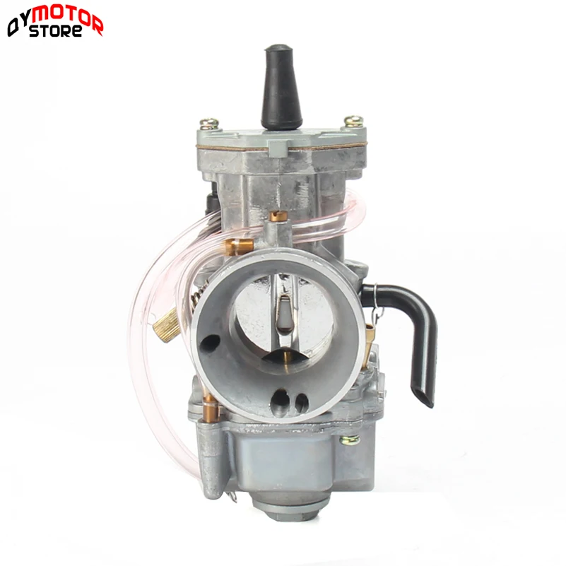 Абсолютно Новый 28 мм 30 32 34 2T 4T PWK карбюратор для мотоцикла Carburador Mikuni Koso ATV Suzuki Yamaha