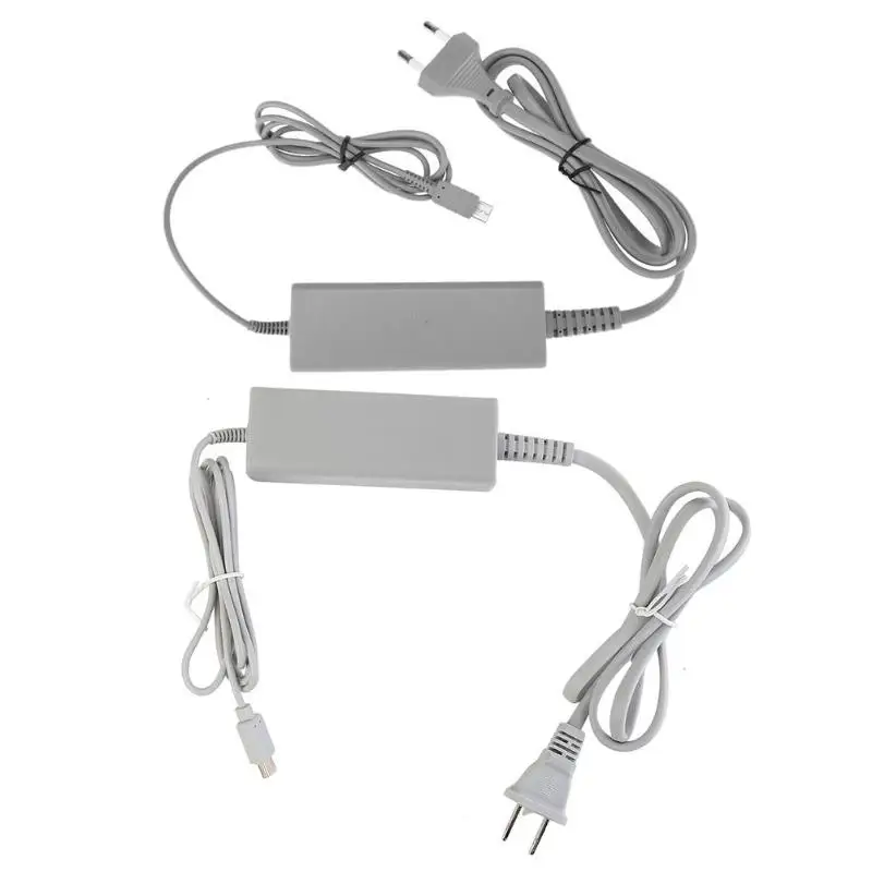Оригинальное зарядное устройство переменного тока для wii u 100 240 в домашний