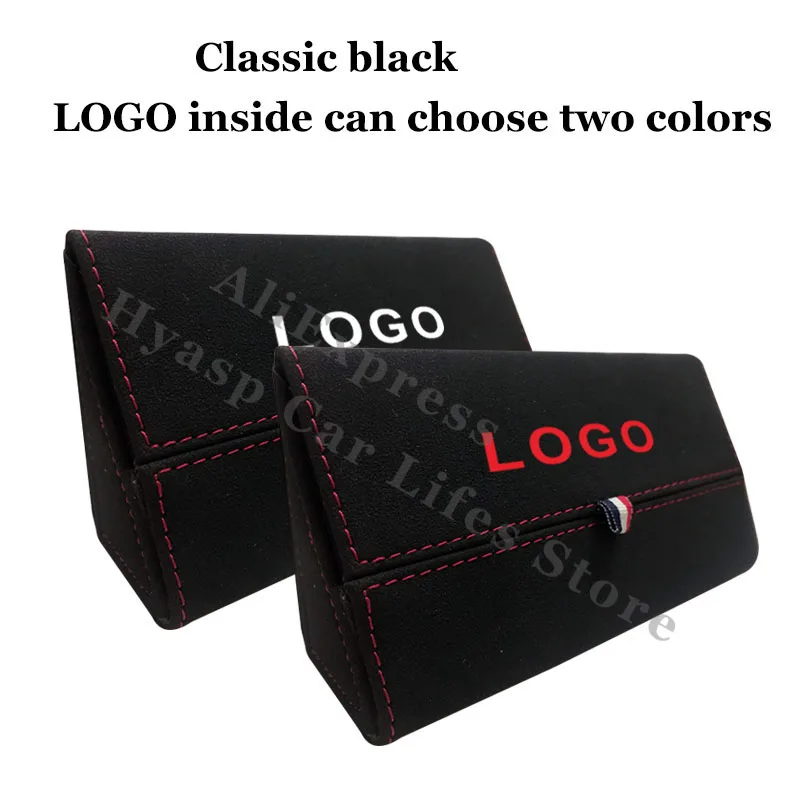

Car Visor Sunglasses Case for Hyundai Palisade Car Eyeglasses Holder Protective Box Glasses Accessories