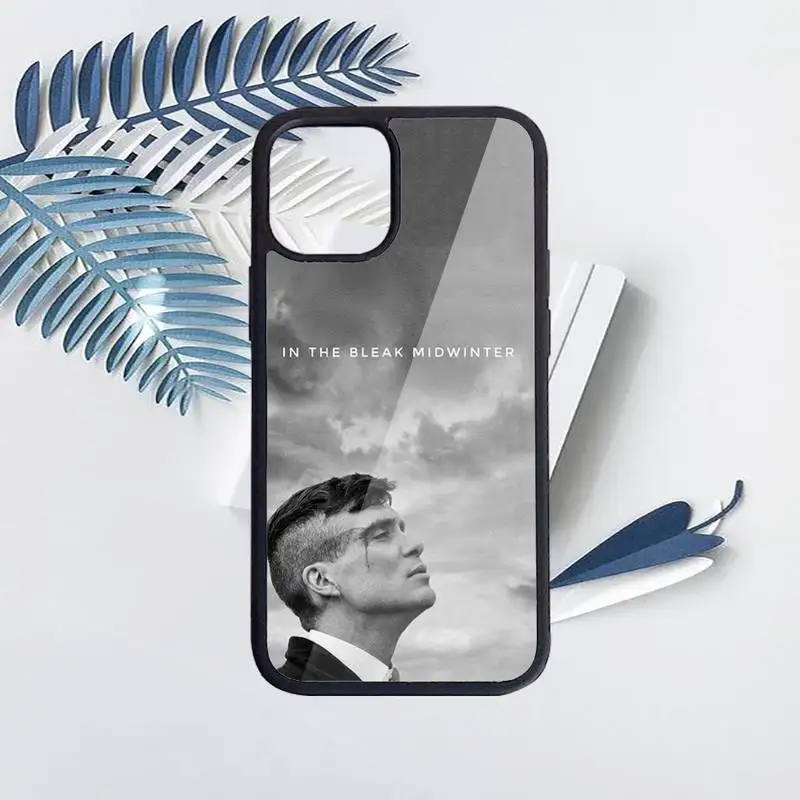 

Peaky Blinders tv show Phone Case PC for iPhone 11 12 pro XS MAX 8 7 6 6S Plus X 5S SE 2020 XR luxury deisgn coque