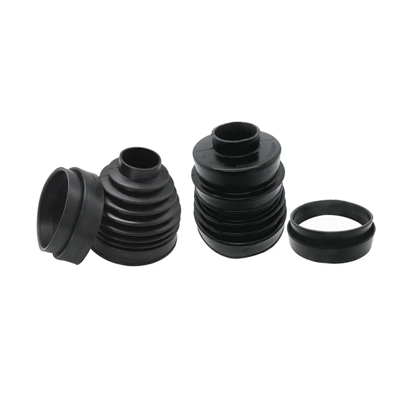 

4PCS/Set Front/Rear Air Suspension Dust Boot Dust Cover for LR3 LR4 Discovery 3 4 Range Rover Sport RBG500010 PE500020