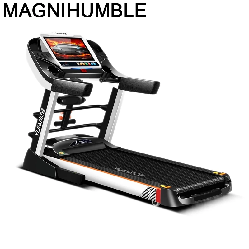 

Fitness for Laufband Maquina Gimnasio Home Gym and Exercise Equipment Cinta De Correr Spor Aletleri Running Machines Treadmill