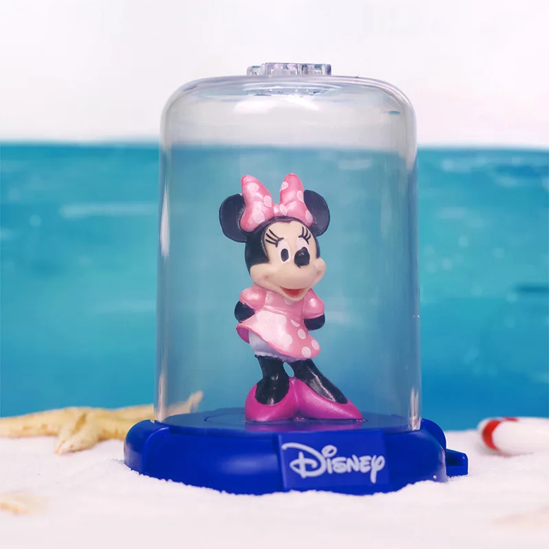 Дисней Минни Микки Дональд Дак глухая коробка Подлинная Маус 90th годовщина