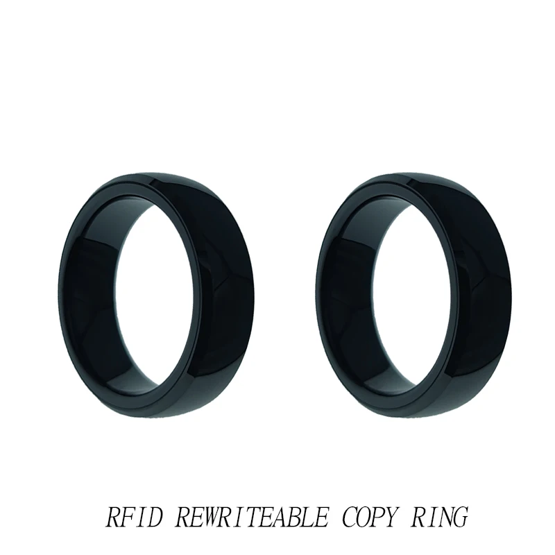 Кольцевой ключ RFID T5577 CUID 125 кГц 13 56 МГц | Безопасность и защита