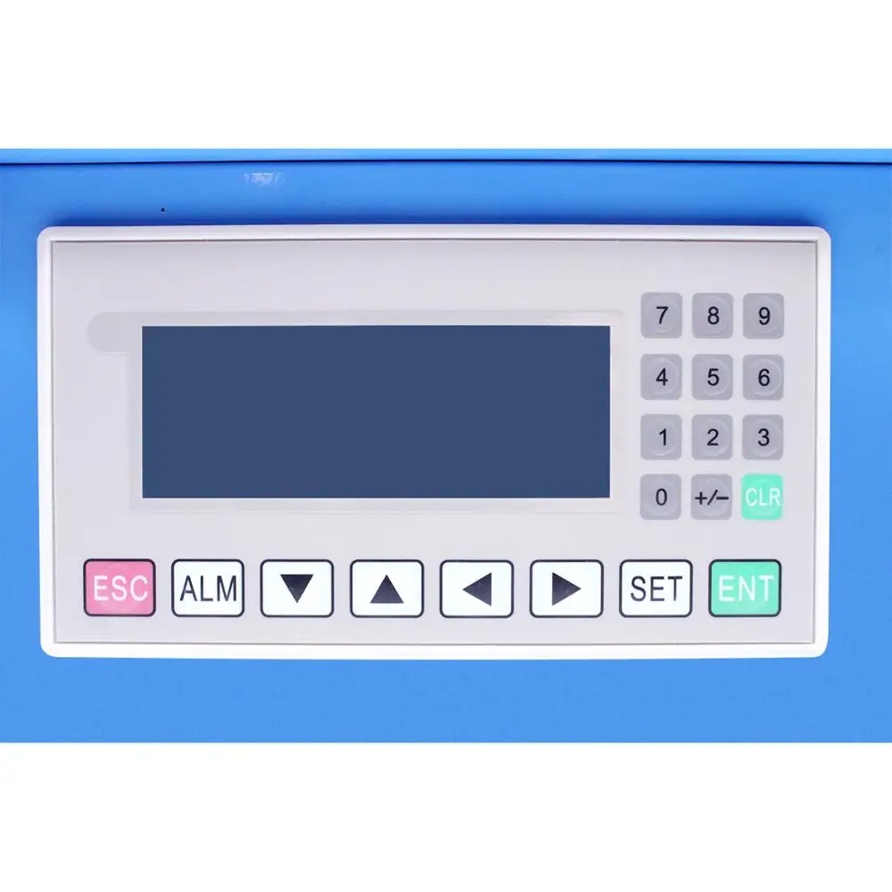 Автоматический сварочный генератор Weaver PLC управляемый моторизованный механизм