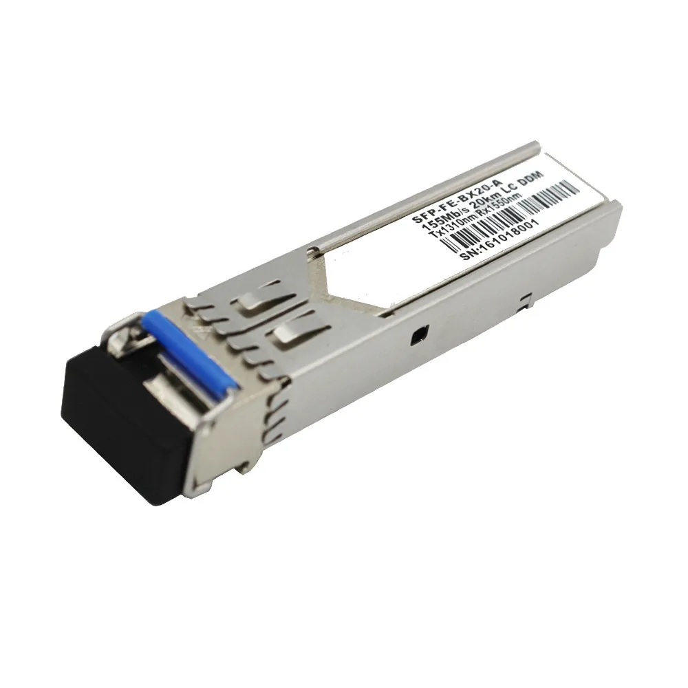 10 ГБ/сек. SFP + приемопередатчик SFP-10G-ER двойное волокно одномодовый 40km 1310nm LC DDM