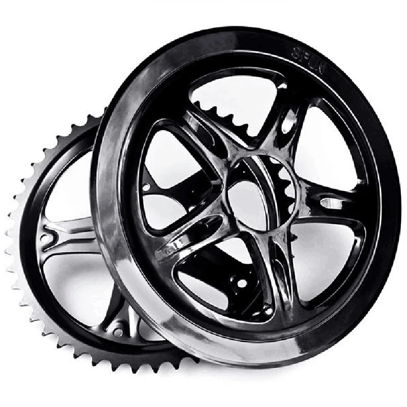 Велосипед электрический для BBS01 BBS02 BAFANG сменная цепь велосипеда BBS01B BBS02B 44T
