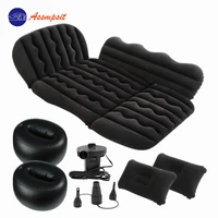 %d1%81ar inflatable bed multifunctional outdoor inflatable mattress car travel bed car supplies