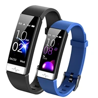 2021 new smart watch y91 smart bracelet ip68 waterproof smartwatch ecg ppg hrv heart rate monitor blood presures health bracelet