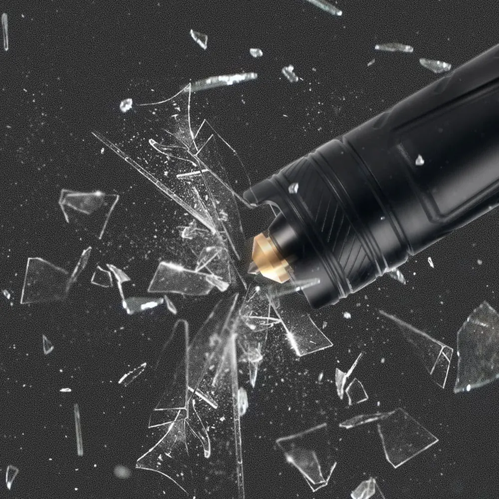 

GIJOE Powerful LED Flashlight with xhp90 Lamp Beads Waterproof Torch Zoomable 5 Lighting Modes Multi-function USB Rechargeable