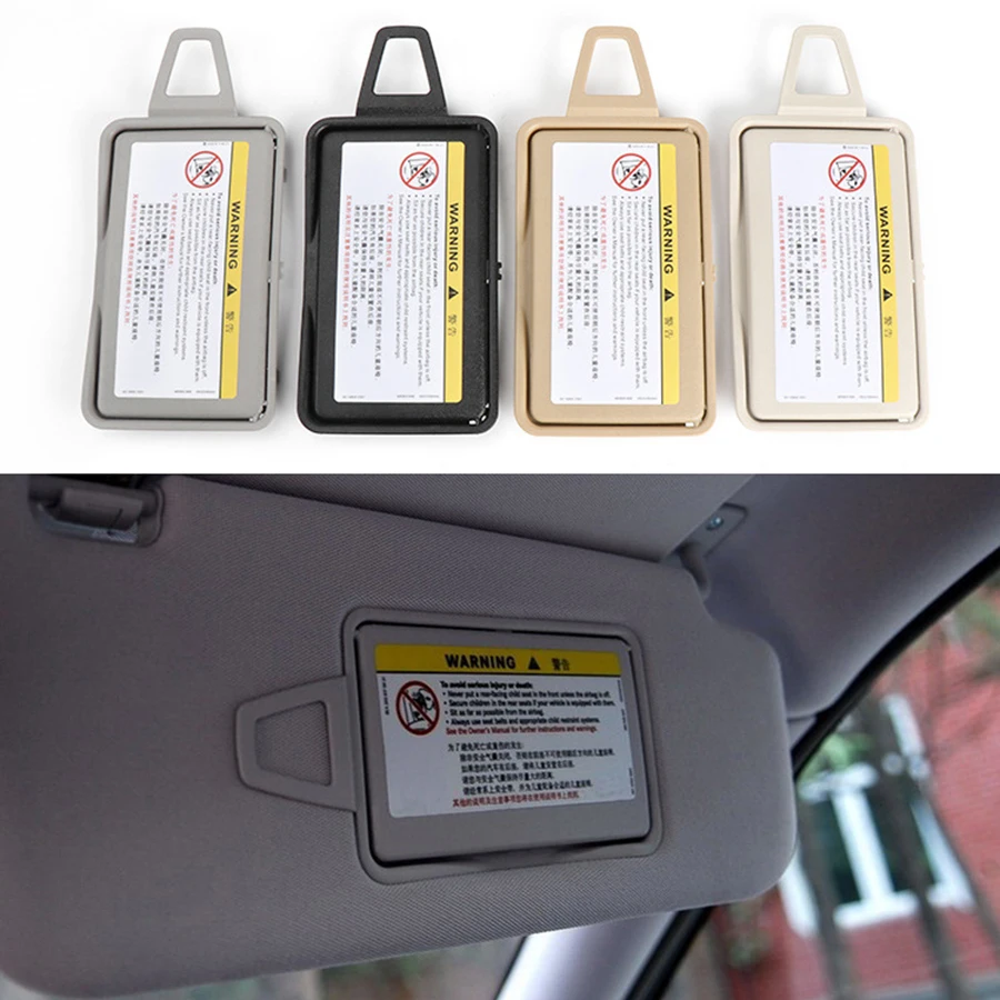 Козырек от солнца для салона автомобиля косметическое зеркало Mercedes Benz E Class W211