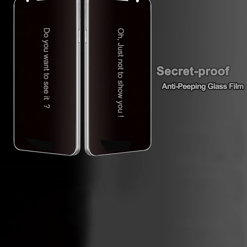 Антишпионское стекло для Motorola Moto G4 E4 Z Play G5s G5 Plus секретная защита экрана Z2 G6