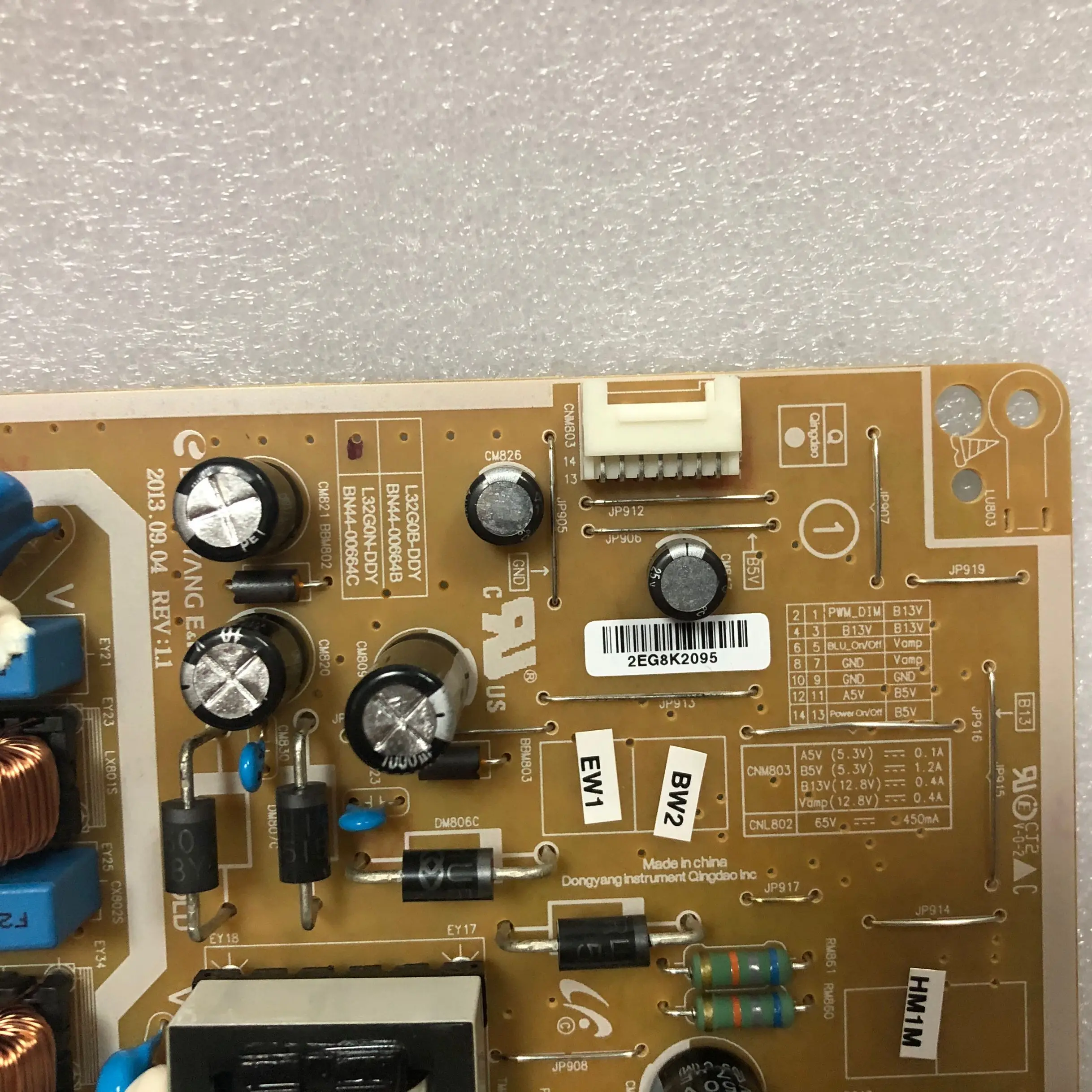 Новый 100% Тесты перевозка груза для L32G0-DDY BN44-00664A BN44-00664C плата питания | Компьютеры и