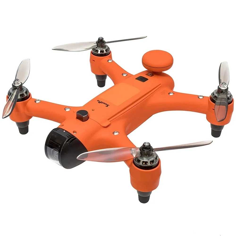 Дрон Swellpro SPRY PLUS водонепроницаемый подводный с контроллером камеры 4K Ру FPV хобби