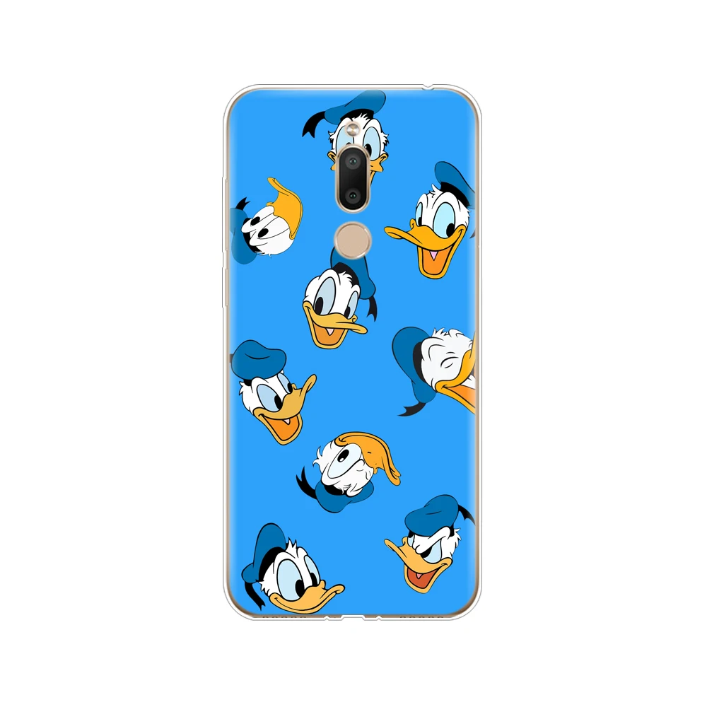 34489 Для Meizu M6T чехол бампер 5,7 дюймов силиконовая Мягкая задняя крышка из ТПУ чехол для Meizu M6T coque M6 T M 6 T M811H телефон Fundas оболочки - Цвет: 34489