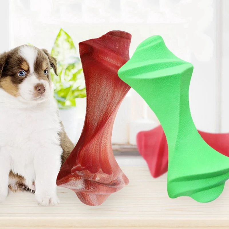 Хит продаж неразрушаемая жевательная игрушка для домашних питомцев