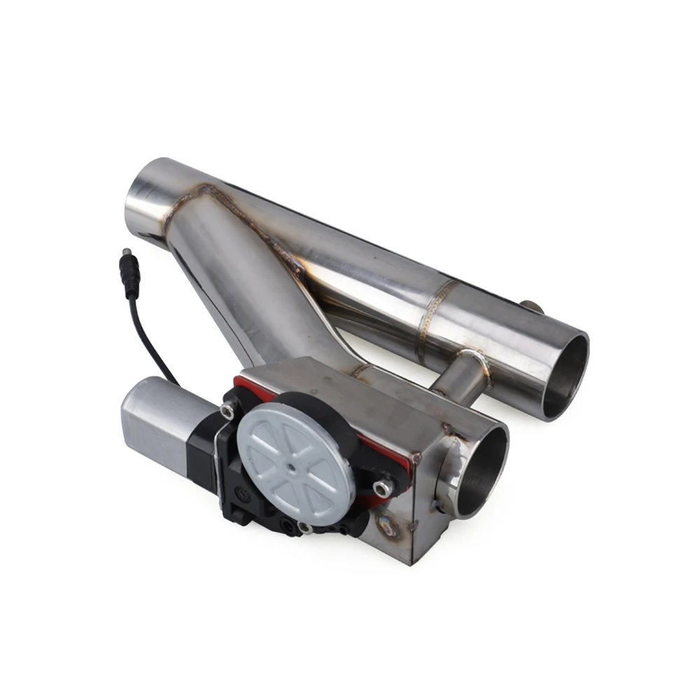 Универсальный запатентованный 2 &quot/2 5&quot/3 &quotдвойной клапан электрический выхлоп