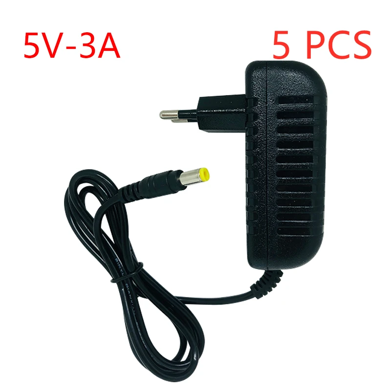 1A 2A 3A 5A 6A 8A ПК Питание 5 вольт Ховерборд 110V до 220V Сетевой адаптер переходник