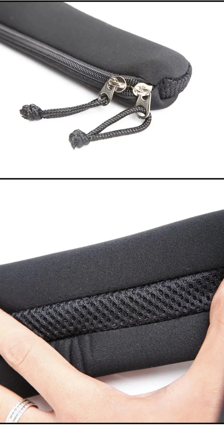 

120/125/130/135/140cm Fishing Rod Bag Foldable Nylon Rod Reel Storage Case Telescopic Rod Bag Carrier Portable Soft A395