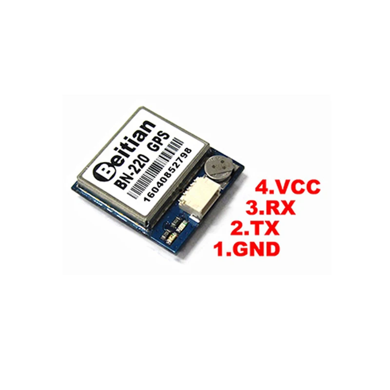 Beitian двойной BN 220 BN220 GPS ГЛОНАСС антенна модуль M8030 .0V 5 0 V TTL уровня для скоростного