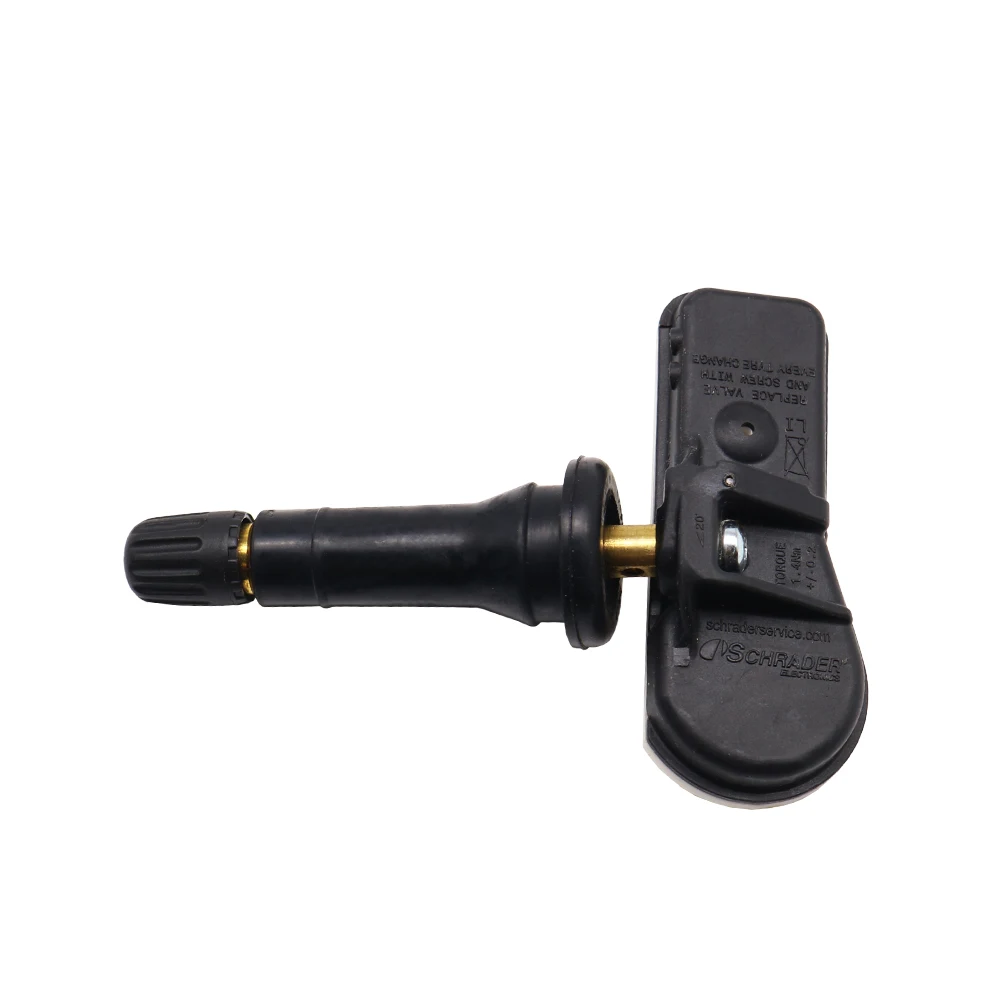 Оригинальный датчик давления в шинах TPMS для 2005 2014 Peugeot 207 Van 433Mhz OEM 9802003680