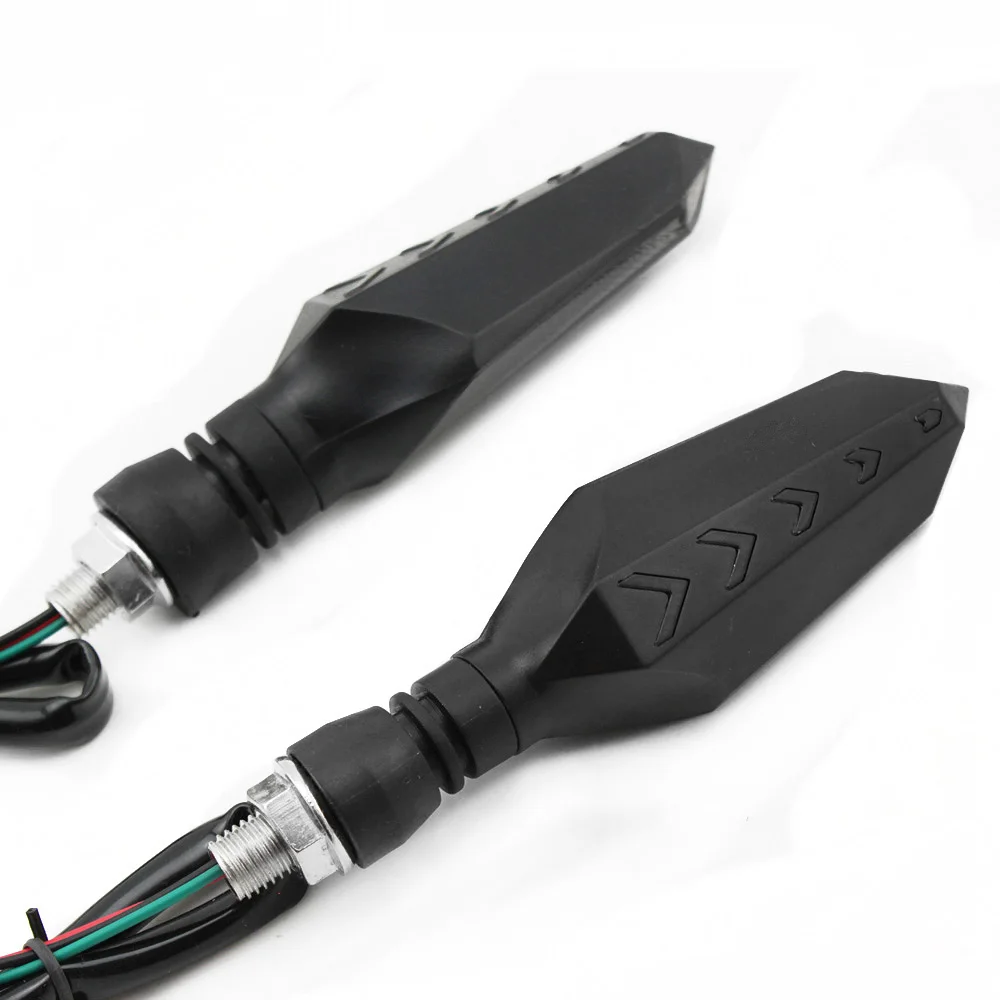 Светодиодный поворотный сигнал для мотоцикла YAMAHA YZF R1 R1M R1S R6 R15 R25 R3 YBR 125 250 |