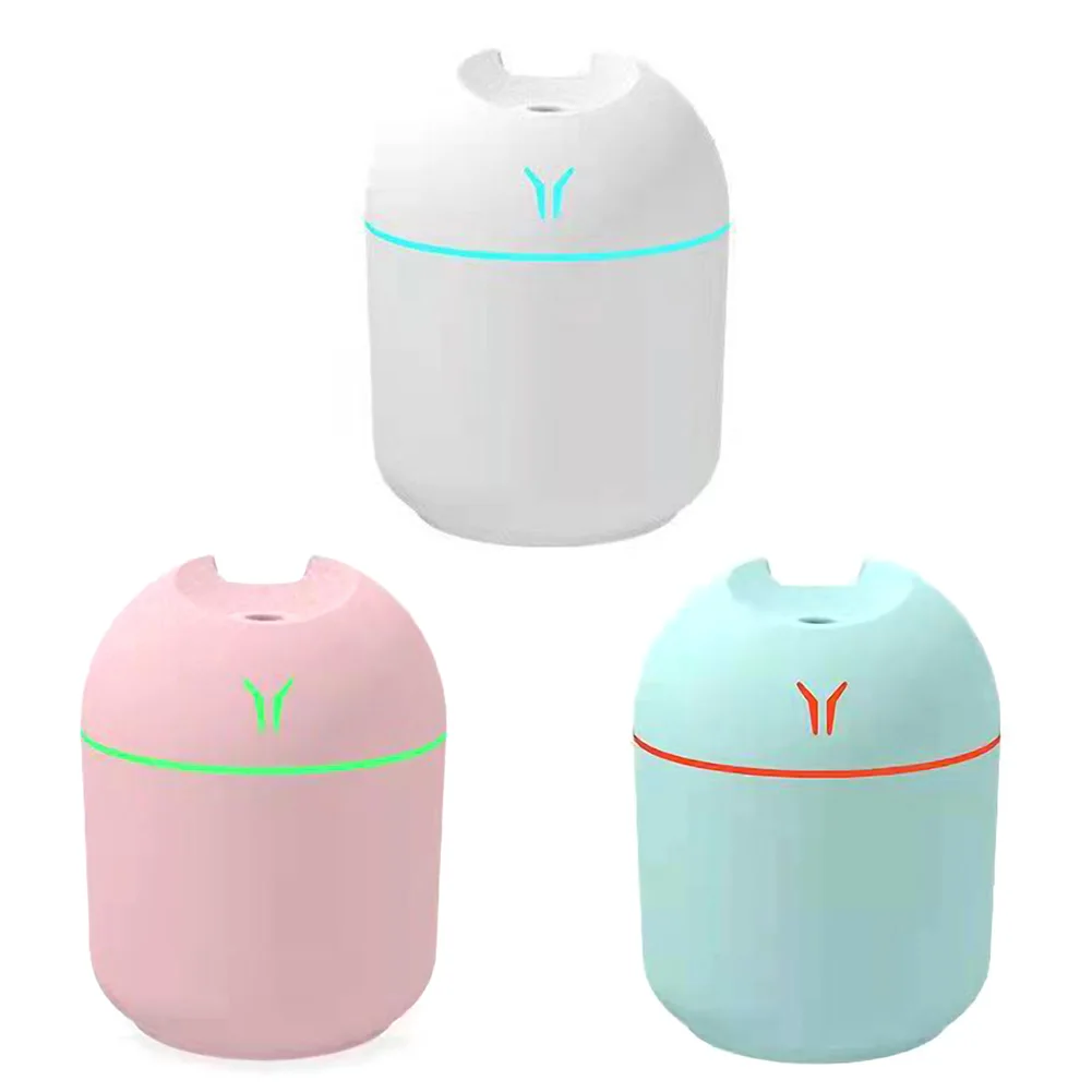 Многофункциональный Электрический увлажнитель воздуха для дома и автомобиля |