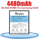 Оригинальная запасная аккумуляторная батарея EB-BG530CBE для Samsung Galaxy Grand Prime J3 2016 2015 J320F j2 prime G530 G530H G531F