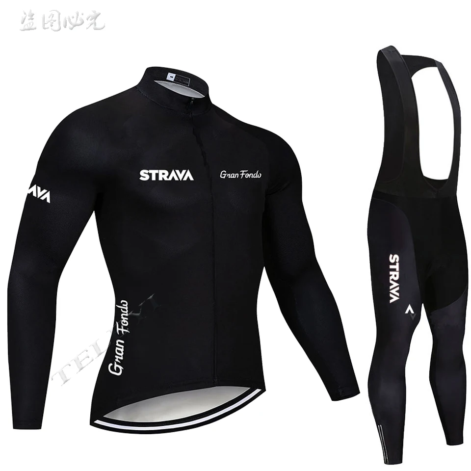 Strava, длинный рукав, Джерси для велоспорта, MTB, велосипедная одежда, Мужская дышащая одежда для велоспорта, Ropa Maillot, Ciclismo, Hombre, Bicicleta - Цвет: 18