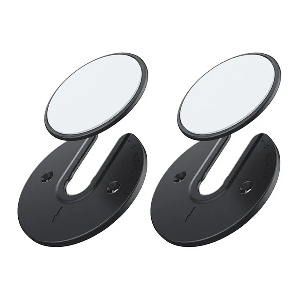 

2Pcs Useful Lightweight Flexible Universal Router Storage Bracket for Tablet Wall Mount Bracket Wall Mount Rack