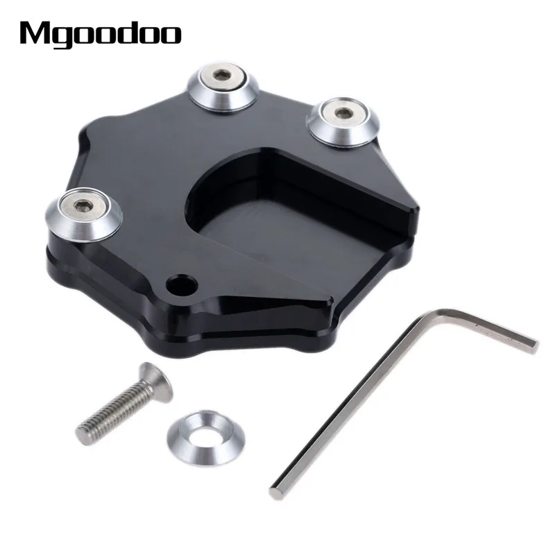 Универсальная подставка для мотоцикла удлинитель с боковой подставкой Yamaha Honda