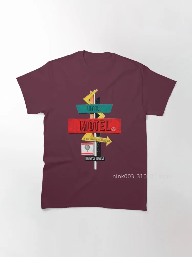 

Little motel Classic T-Shirt