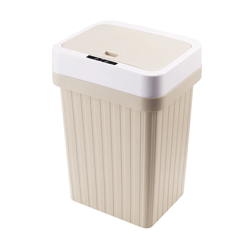 

Household living room kitchen large capacity dustbin cute pink trash can high quality garbage waste bin with lid