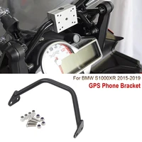 new motorcycle for bmw s1000xr s 1000 xr 2015 2019 stand holder mobile phone gps navigaton bracket usb
