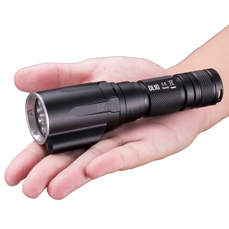 2020 Бесплатная доставка NITECORE DL10 фонарь для дайвинга подводный Спорт 30 мс