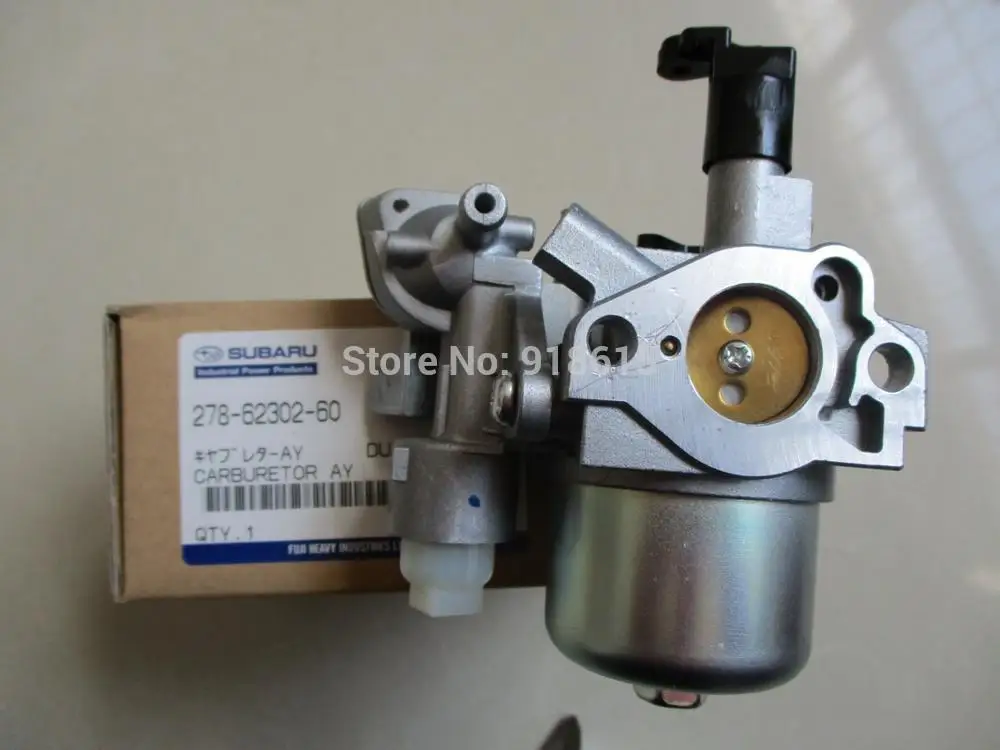 MIKUNI EX21 Карбюратор CARB ROBIN части двигателя оригинальные детали | Автомобили и