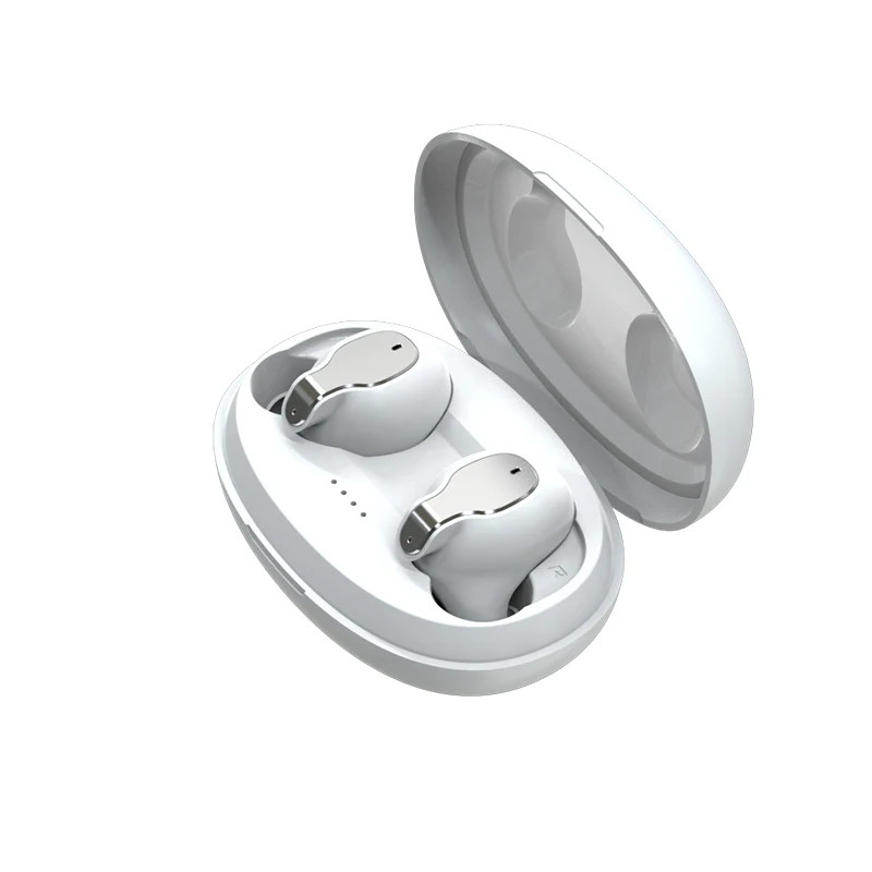 

Bluetooth TWS Earphone APTX Wireless Earbuds with QualcommChip, CVC 8.0, Touch Control XY-5