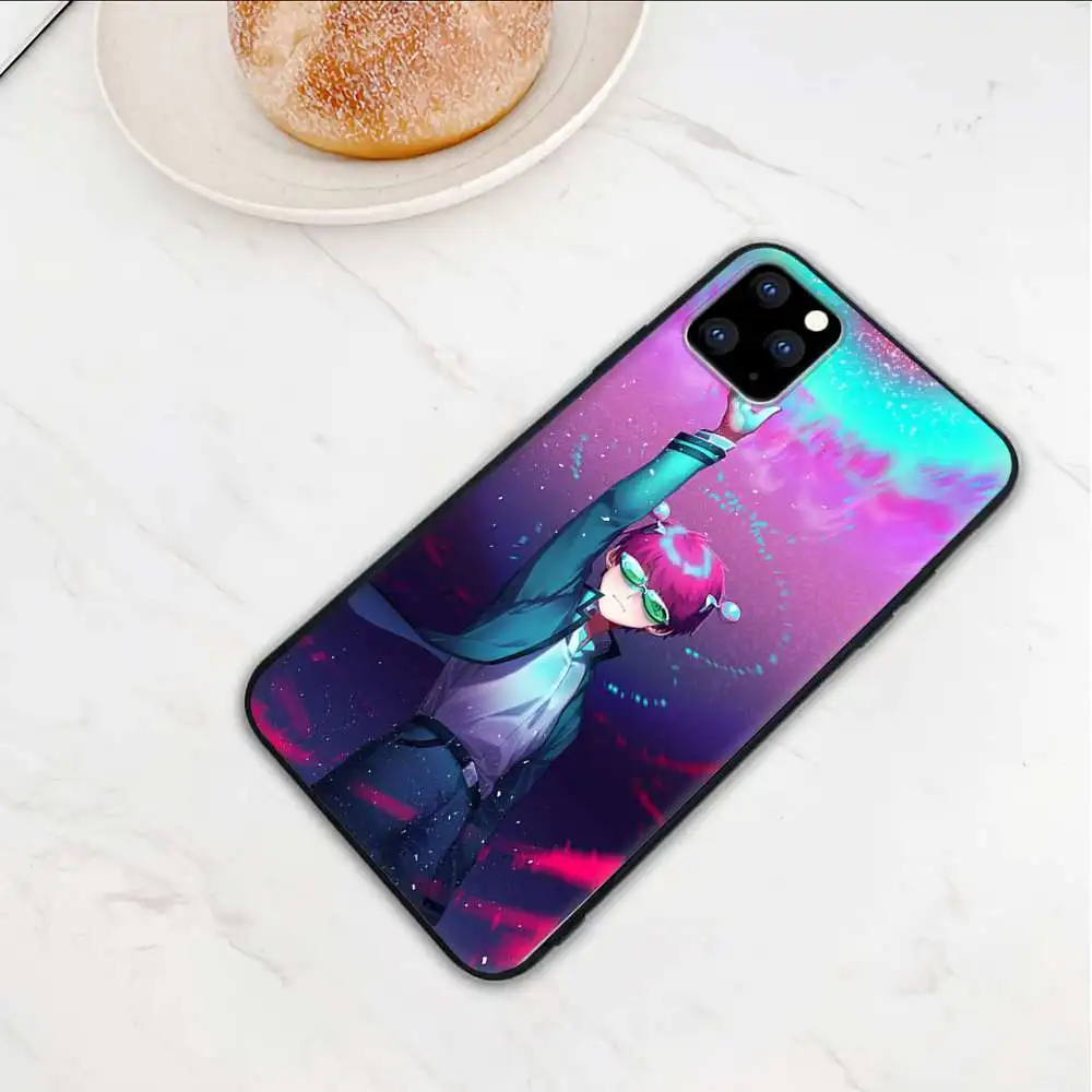 

The Disastrous Life Of Saiki K Mobile Phone Cover For Samsung Galaxy A20 E A10 A70 A50 A30 A40 A6 A7 2017 2018 A9 A80 Case