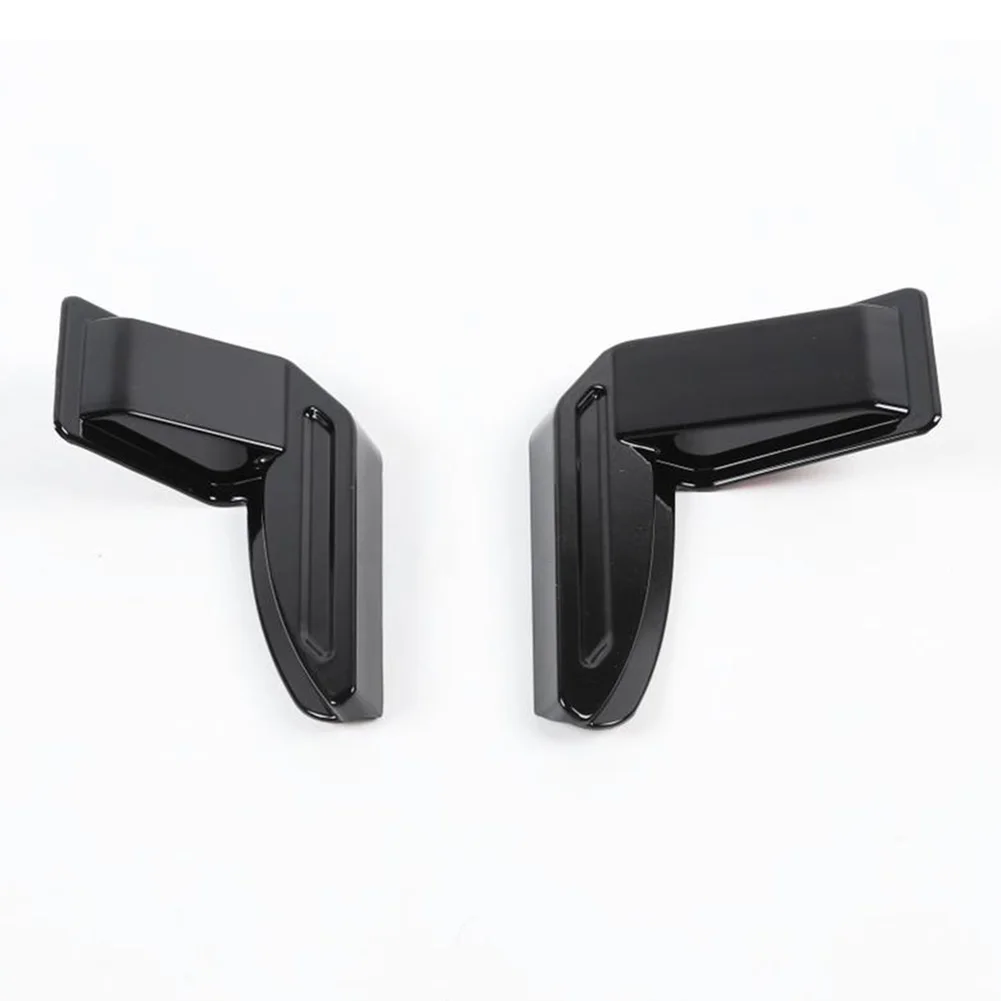

2PCS Black Rear Windshield Heating Wire Protection Cover For Suzuki Jimny Sierra JB64 JB74 2019 2020 Car Accessories