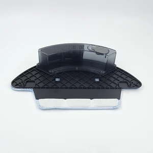 Робот-резервуар для воды, салфетка, каркас для ilife v55 pro Запчасти для робота-пылесоса, сменный резервуар для воды