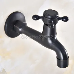 Black Oil Rubbed Brass Wall-mounted Mop Pool Sink Tap for Kitchen
Bathroom Garden Single Handle Cold Water Faucet Lav346 14.79 USD