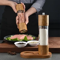 pepper mill manual salt spice grinder with adjustable ceramic core pepper grinder kitchen gadgets salt and pepper %d1%81%d0%be%d0%bb%d0%be%d0%bd%d0%ba%d0%b0