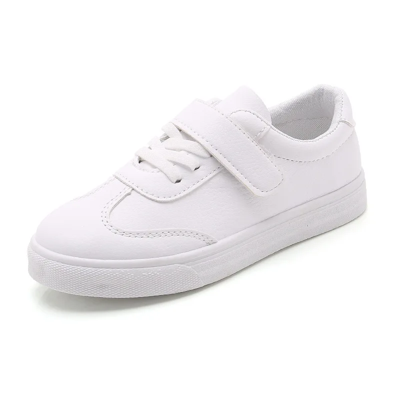 

Кроссовки детские из ПУ кожи, размер 26-37