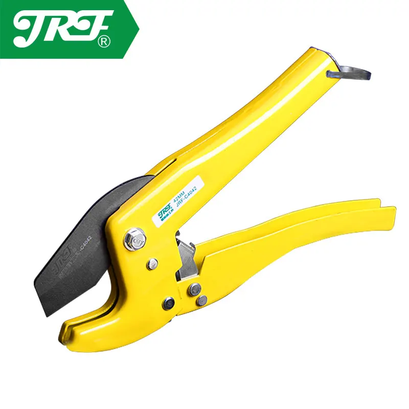 

JRF Pipe Cutter Water Tube Tool Scissor Knife Cutter Fast Cutting For Water Pipe Aluminum Plastics Pipe Gas Pipe PE PVC