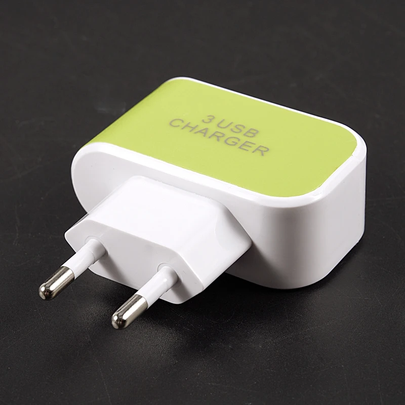 Триппинг 3.1A USB зарядное устройство AC адаптер/зарядное устройство/штепсельная