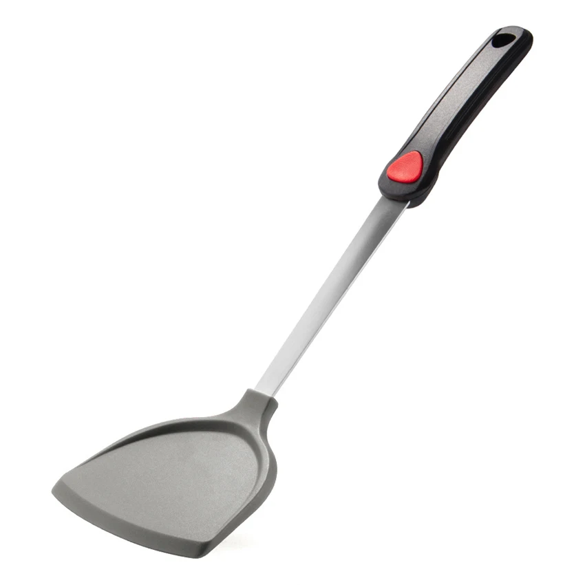 Кухонная утварь для приготовления пищи лопаточка сковороды силиконовая