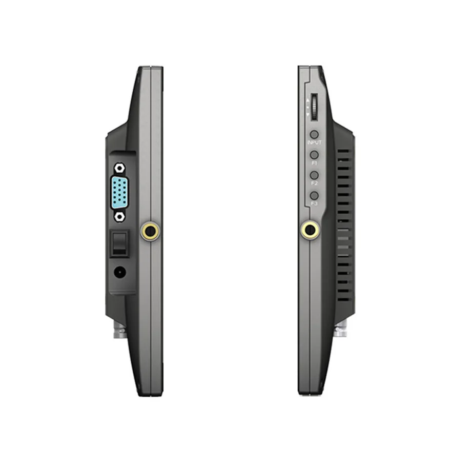 LILLIPUT TM 1018/S 10 1 &quotTFT LED touch 3G SDI монитор с HDMI вход качество передачи для DSLR Full HD