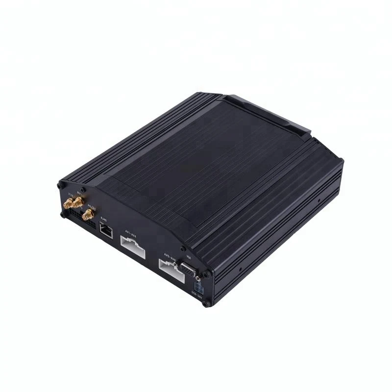 Недорогой Автомобильный видеорегистратор MDVR 8-36 в с поддержкой 8 каналов HDD H.264 3G GPS